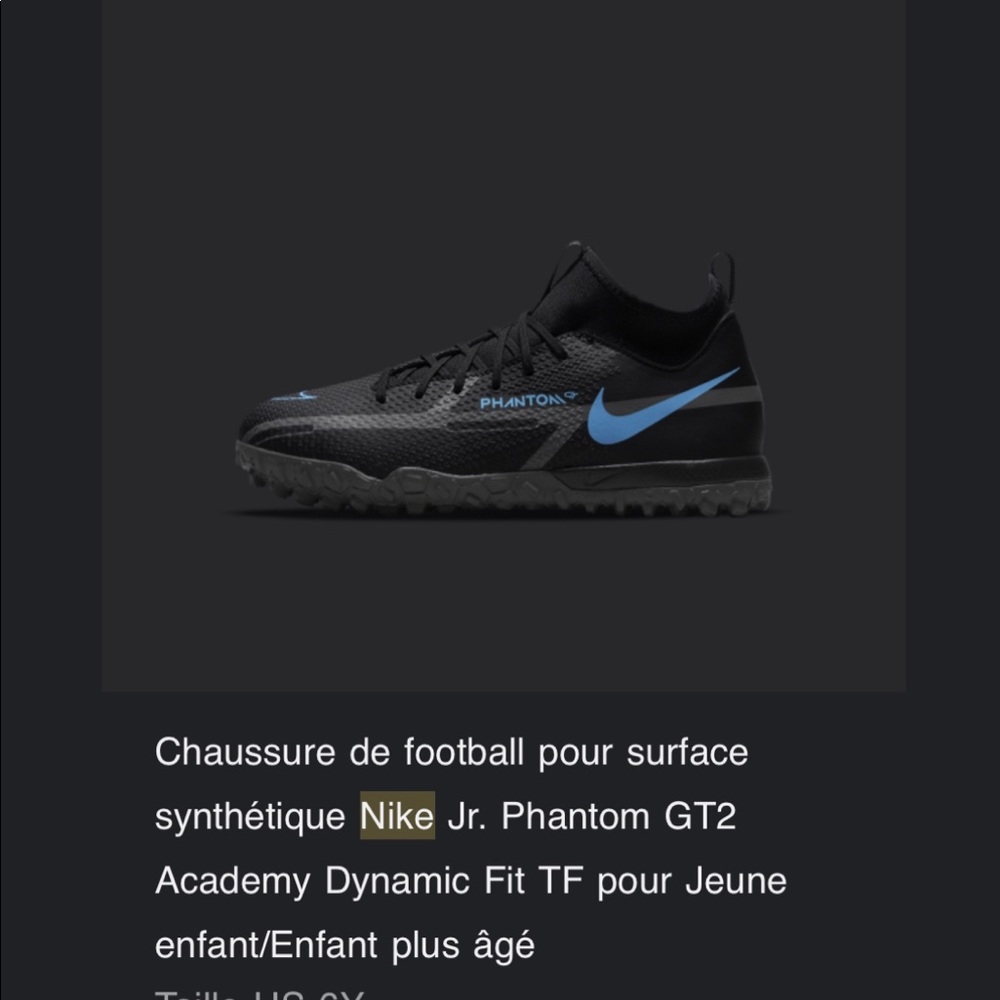 Hi Iam selling 4 pairs of Nike shoes brand new in the boxe 3pairs for kid +1men